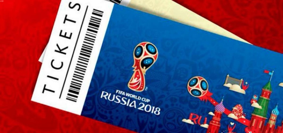 المرحلة الأخيرة من بيع تذاكر كأس العالم روسيا2018