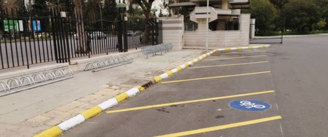 يمنع إدخال الدراجات إلى الجامعة … جديد «جامعة دمشق».....