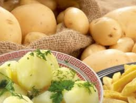 حقائق صادمة حول علاقة البطاطا بالسمنة