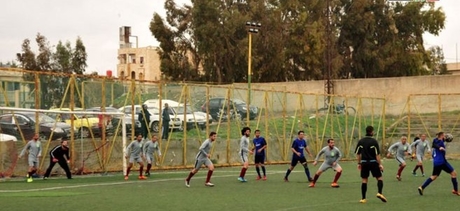 فوز القريا والعمال في دوري الدرجة الثالثة بكرة القدم...