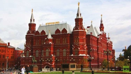80 ألف زائر لمتحف التاريخ في موسكو منذ انطلاق الموندي...