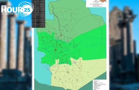 هي الأولى من نوعها .. إنجاز أول خريطة للمواقع الأثرية...