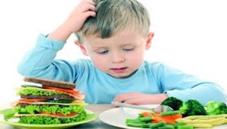 التوحد وعلاقته بحساسية الطعام لدى الأطفال