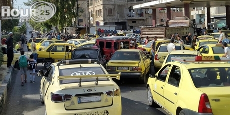 محافظ السويداء..سبب أزمة البنزين قلة الطلبات الواردة...