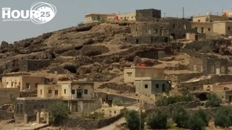 الهجرة من قرى الريف الشرقي في السويداء تعيق التنمية ا...