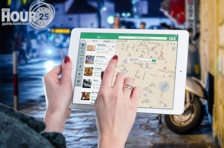 هواوي تطلق تطبيقاً منافساً لخرائط جوجل