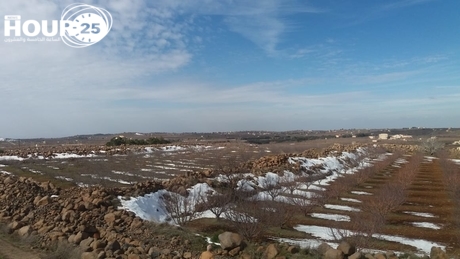 الحرارة أعلى من معدلاتها والجو بين الصحو والغائم جزئي...