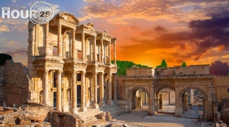 مدينة أفسس في تركيا.. معالم أثرية مدهشة وإطلالة ساحرة