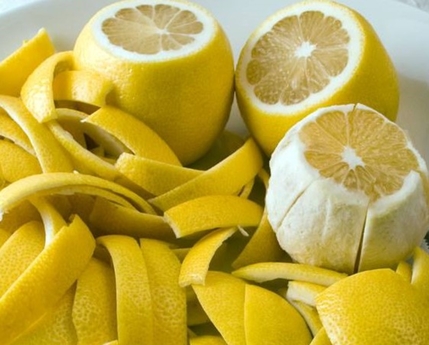 فوائد صحية مذهلة لقشر الليمون..