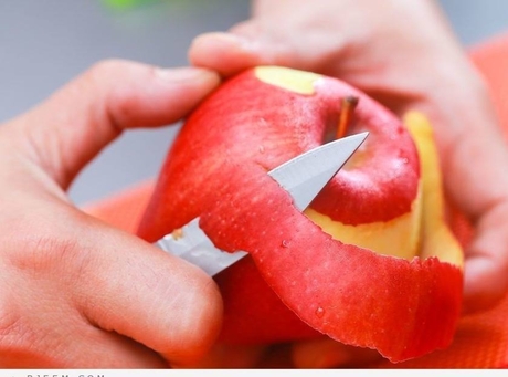 قشر التفاح.. فوائد صحية وغذائية غنية