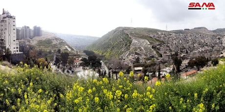 هطولات مطرية غزيرة فوق أغلب المناطق وتحذيرات من تشكل...